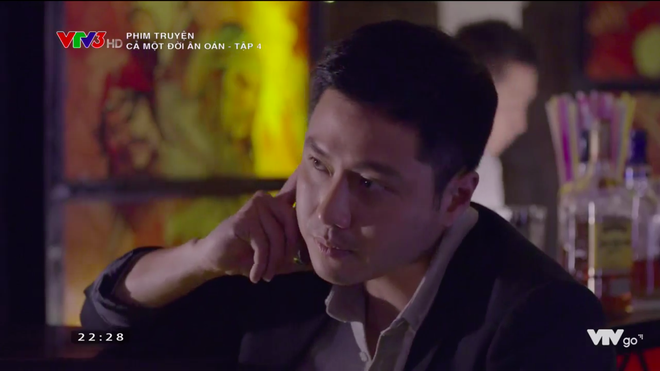 Cả một đời ân oán tập 4: Say bí tỉ, Thanh Sơn hết đâm xe vào hàng xôi lại gây hấn với Hồng Đăng